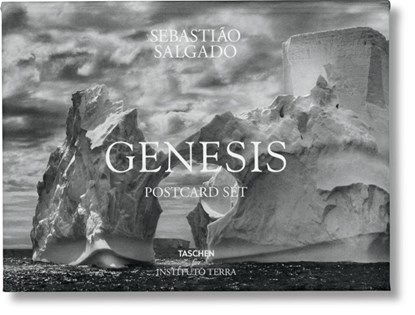 Sebastiao Salgado. Genesis. Postcard Set, Taschen - Paperback - 9783836548014