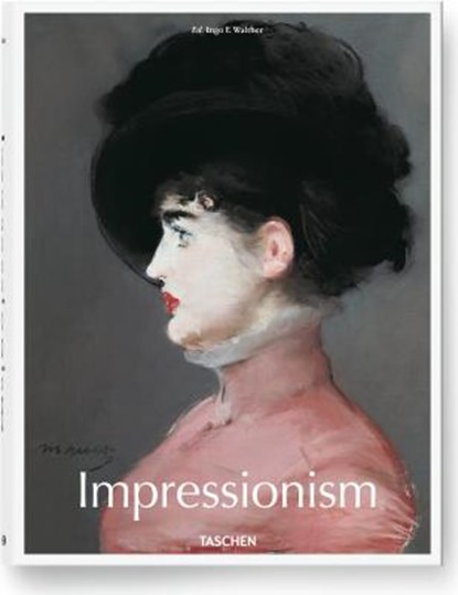 Impressionism, Ingo F. Walther - Gebonden - 9783836548939