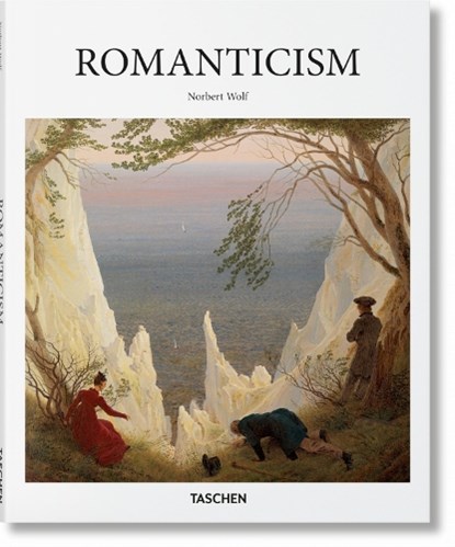 Romanticism, Norbert Wolf - Gebonden - 9783836549554