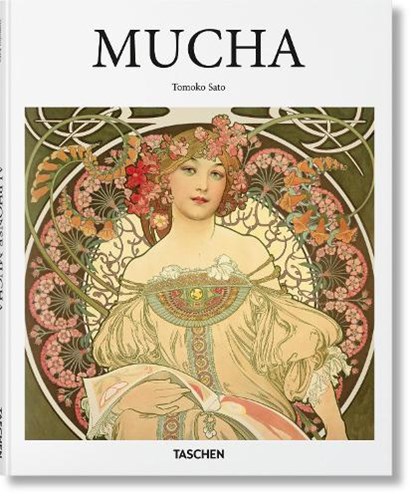 Mucha, Tomoko Sato - Gebonden - 9783836550093