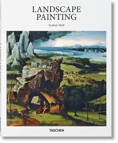 Landscape painting, norbert wolf - Gebonden - 9783836550185