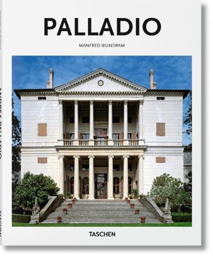 Palladio, WUNDRAM,  Manfred - Gebonden - 9783836550215