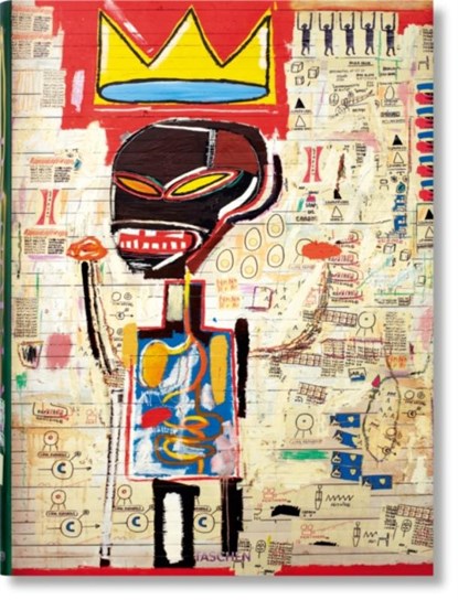 Jean-Michel Basquiat, Eleanor Nairne - Gebonden Gebonden - 9783836550376