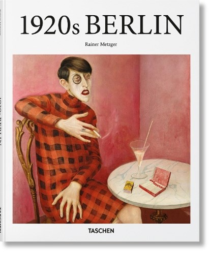 1920s Berlin, Rainer Metzger - Gebonden - 9783836550505