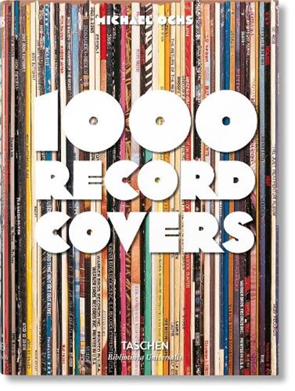 1000 Record Covers, Michael Ochs - Gebonden - 9783836550581