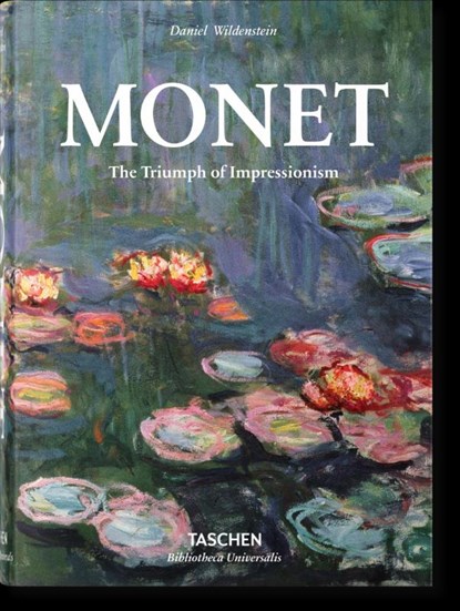 Monet, Daniel Wildenstein - Gebonden - 9783836550987