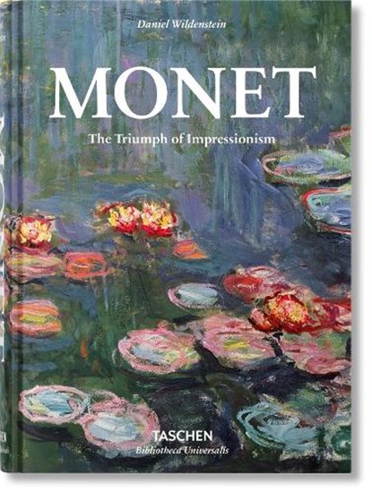 Monet, Daniel Wildenstein - Gebonden - 9783836551014