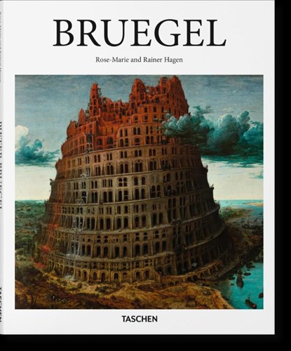 Bruegel, Rainer & Rose-Marie Hagen - Gebonden - 9783836553070