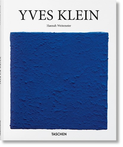 Yves Klein, Hannah Weitemeier - Gebonden - 9783836553131