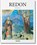 Redon, GIBSON,  Michael - Gebonden - 9783836553216