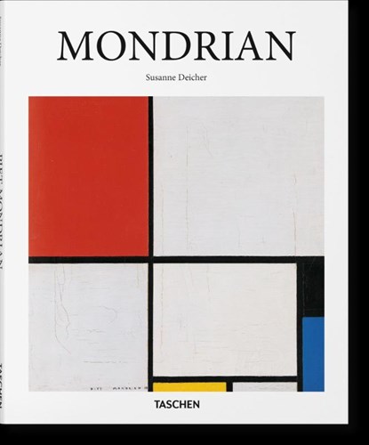 Mondrian, Susanne Deicher - Gebonden - 9783836553278
