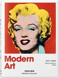 Modern Art. A History from Impressionism to Today | Hans Werner Holzwarth | 