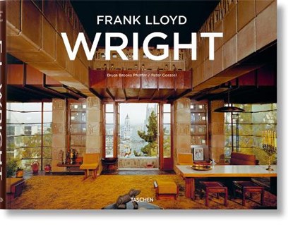 Frank Lloyd Wright, Bruce Brooks Pfeiffer - Gebonden - 9783836555982