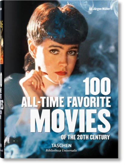 100 All-Time Favorite Movies of the 20th Century, Jurgen Muller - Gebonden - 9783836556187