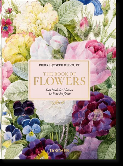 Redoute. The Book of Flowers. 40th Ed., H. Walter Lack - Gebonden Gebonden - 9783836556651