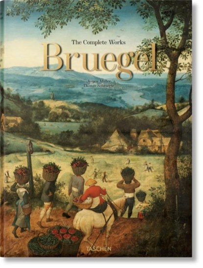 Bruegel. The Complete Works, Jurgen Muller ; Thomas Schauerte - Gebonden Gebonden - 9783836556897