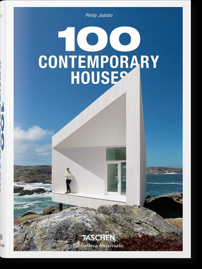 100 Contemporary Houses, Philip Jodidio - Gebonden - 9783836557832