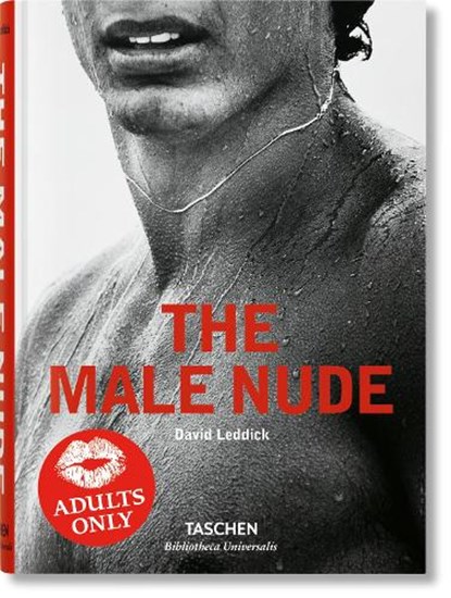 The Male Nude, David Leddick - Gebonden - 9783836558013