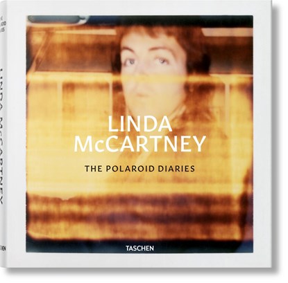 Linda McCartney. The Polaroid Diaries, Ekow Eshun - Gebonden - 9783836558112