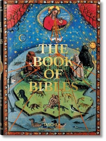 Le Livre Des Bibles, FÜSSEL,  Stephan - Gebonden - 9783836559126