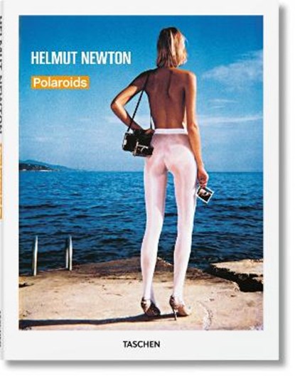 Helmut Newton. Polaroids, Helmut Newton - Paperback - 9783836559171