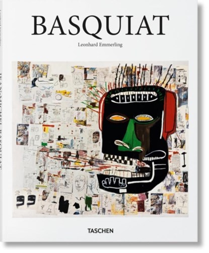 Basquiat, EMMERLING,  Leonhard - Gebonden - 9783836559799