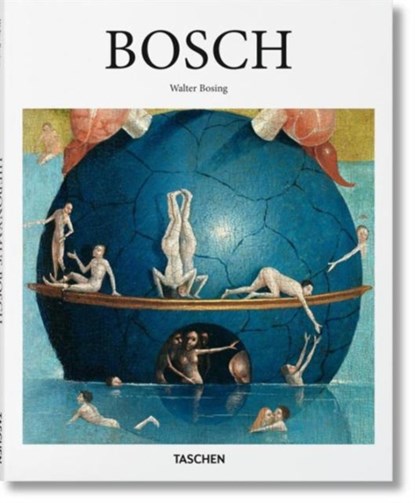 Bosch, Taschen - Gebonden - 9783836559867