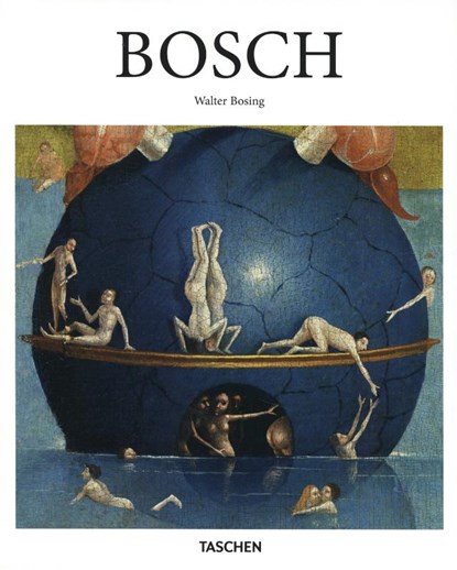 Bosch basismonografie, Walter Bosing - Gebonden - 9783836559881