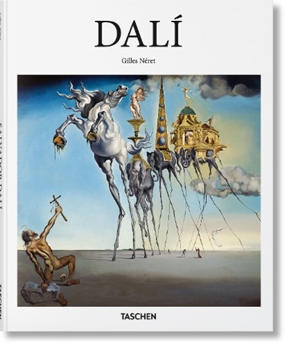 Dali, Gilles Neret - Gebonden - 9783836560009