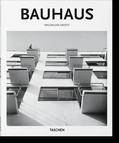 Bauhaus, Magdalena Droste - Gebonden - 9783836560115