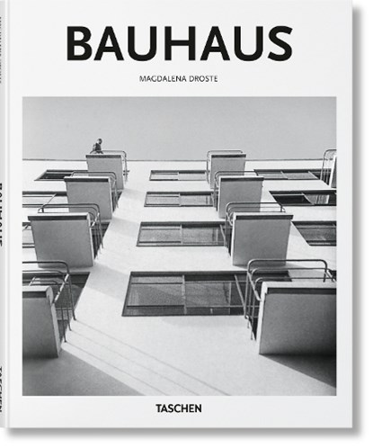 Bauhaus, Magdalena Droste - Gebonden - 9783836560146