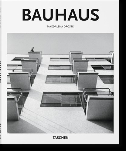 Bauhaus, Magdalena Droste - Gebonden - 9783836560146