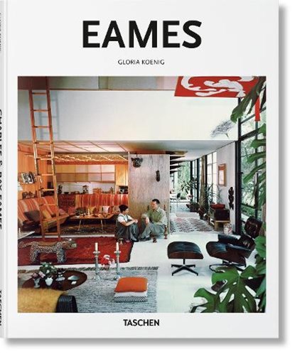 Eames, Gloria Koenig - Gebonden - 9783836560214