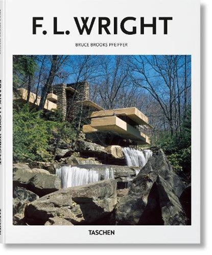 F.L. Wright, Bruce Brooks Pfeiffer - Gebonden - 9783836560498