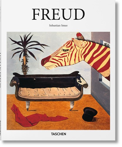 Freud, Sebastian Smee - Gebonden - 9783836560603