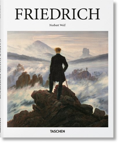 Friedrich, Norbert Wolf - Gebonden - 9783836560719