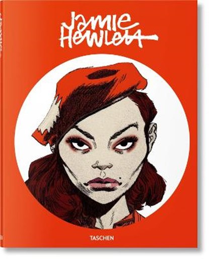 Jamie Hewlett, Julius Wiedemann - Gebonden - 9783836560931