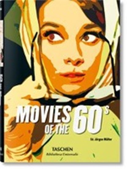Filme der 60er, MÜLLER,  Jürgen - Gebonden - 9783836561112