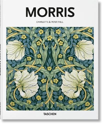 Morris, Charlotte & Peter Fiell ; TASCHEN - Gebonden - 9783836561631