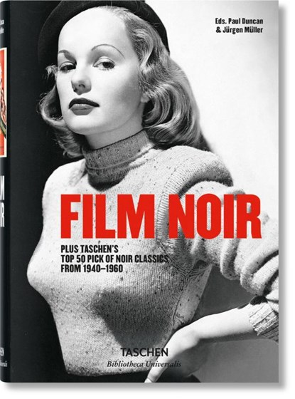 Film Noir, Alain Silver ; James Ursini - Gebonden - 9783836561662