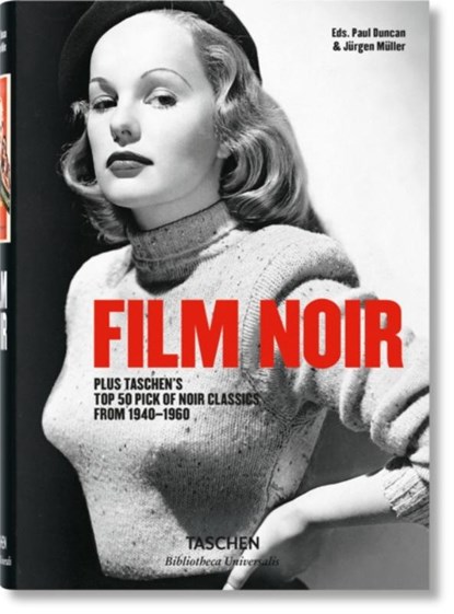 Film Noir, Alain Silver ; James Ursini - Gebonden - 9783836561693