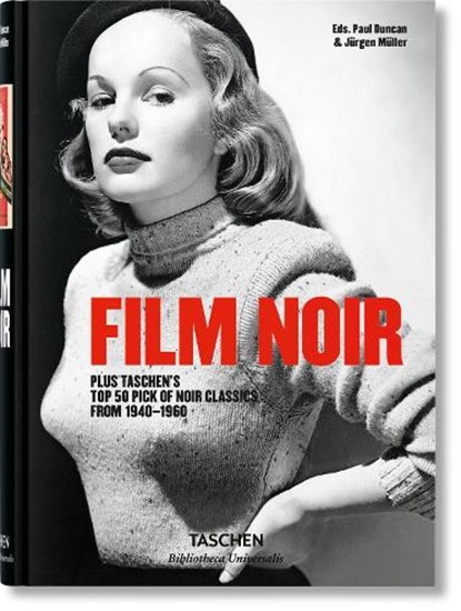 Film Noir, Alain Silver ; James Ursini - Gebonden - 9783836561693