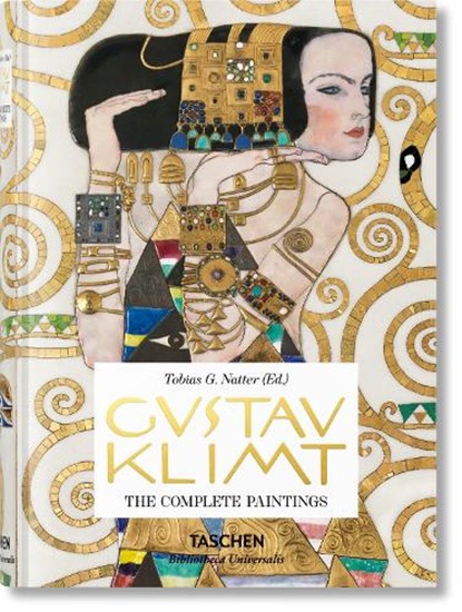 Gustav Klimt. Complete Paintings, Tobias G. Natter - Gebonden - 9783836562904