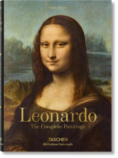 Leonardo. The Complete Paintings, ZOLLNER,  Frank - Gebonden - 9783836562973