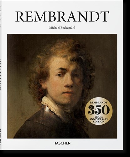 Rembrandt, Michael Bockemühl - Gebonden - 9783836563574