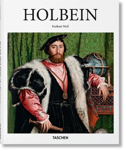 Holbein, Norbert Wolf - Gebonden - 9783836563727
