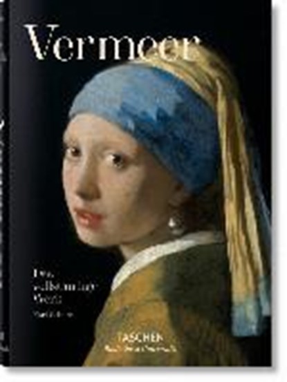 Vermeer, SCHÜTZ,  Karl - Gebonden - 9783836565073