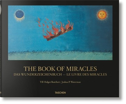 The Book of Miracles, niet bekend - Gebonden - 9783836565493