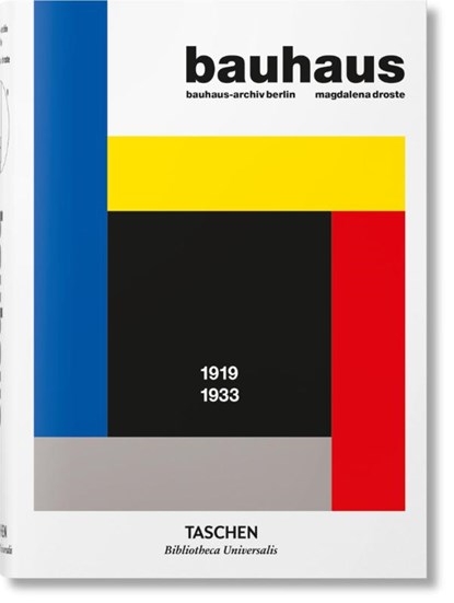 Bauhaus. Aktualisierte Ausgabe, Magdalena Droste - Gebonden - 9783836565516