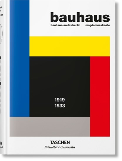 Bauhaus. Édition Actualisée, Magdalena Droste - Gebonden - 9783836565530